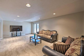Pet-Friendly Sandy Getaway - 14 Mi to Snowbird!